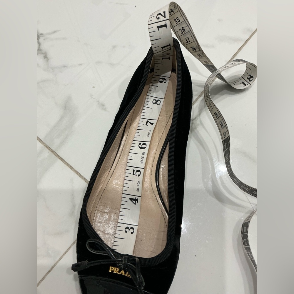 Authentic PRADA loafers🌹🌹🌹 - Picture 12 of 13
